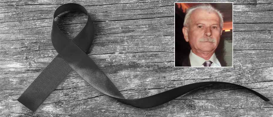Αργολίδα: Πένθος για το θάνατο του Γιώργου Κονίδα