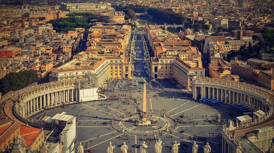 Διαδρομές μέσα στον μύθο και την ιστορία της Ρώμης