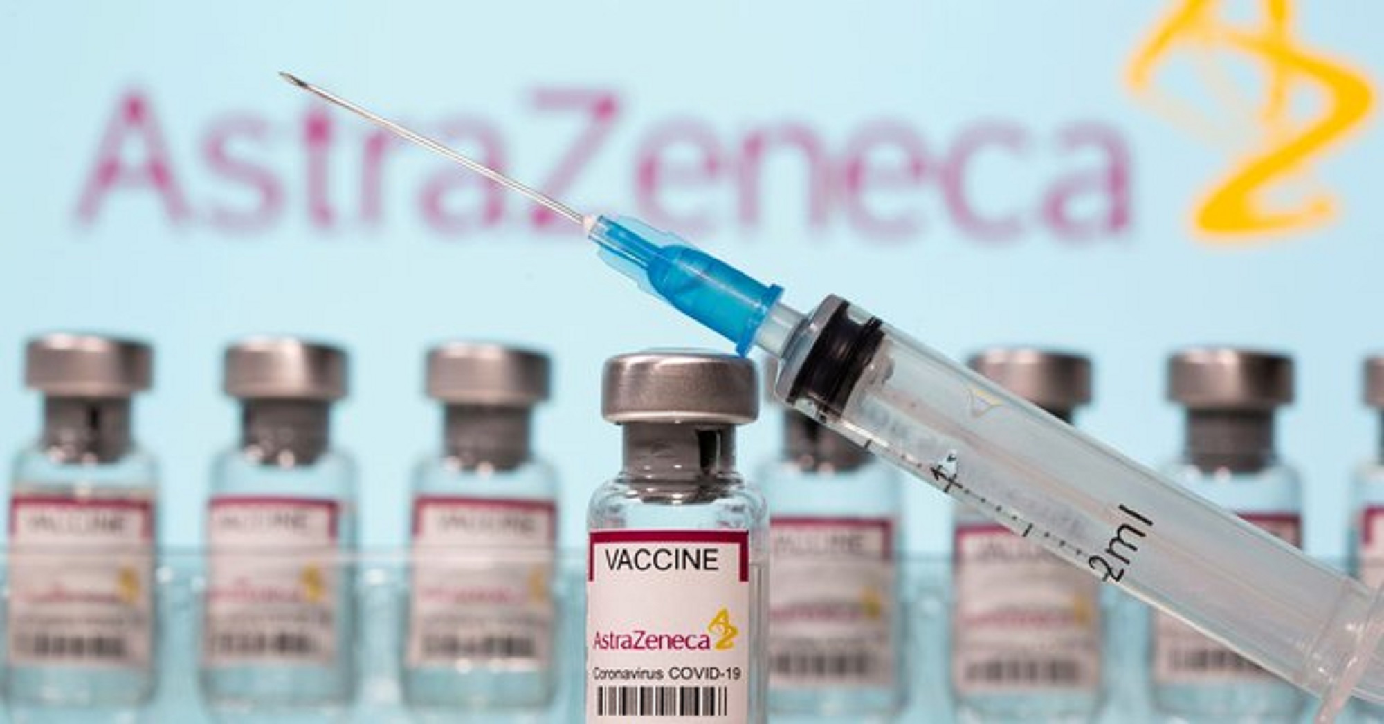Πελοπόννησος: Γυναίκα τα έβλεπε όλα διπλά μετά το εμβόλιο της AstraZeneca!