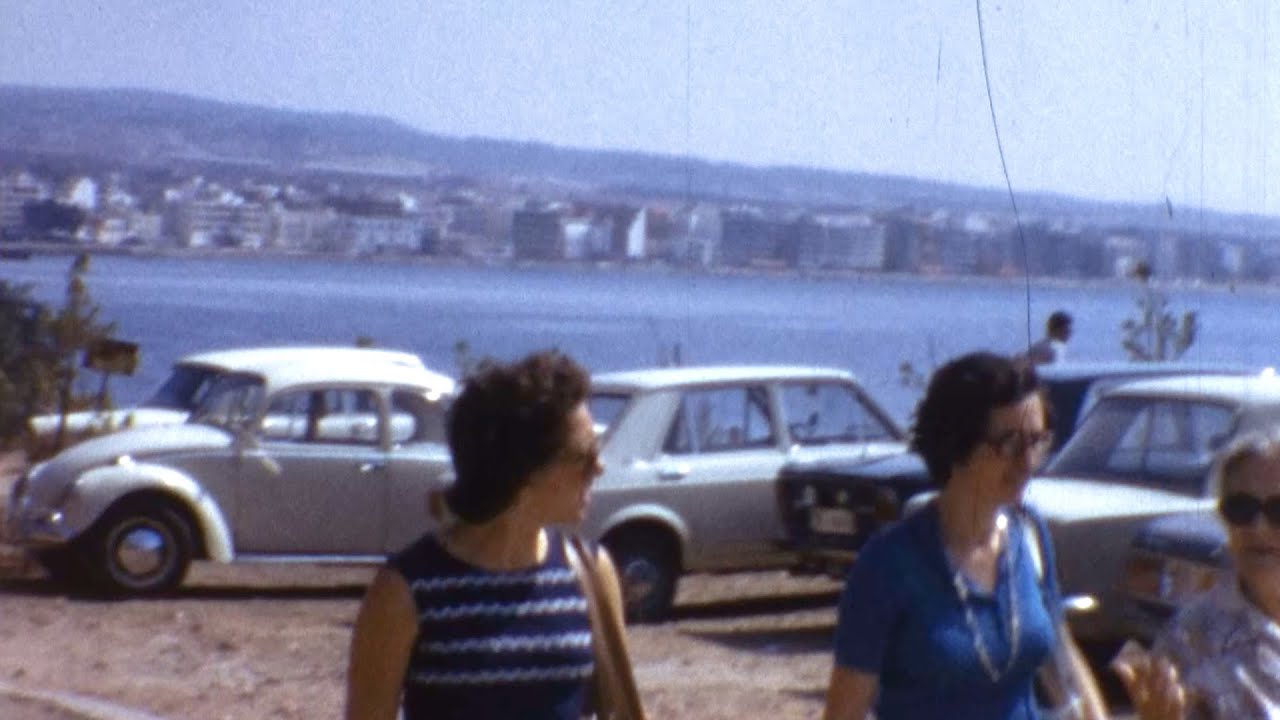 Λουτράκι 1973: Ένα σπάνιο βίντεο από τον Όσιο Πατάπιο