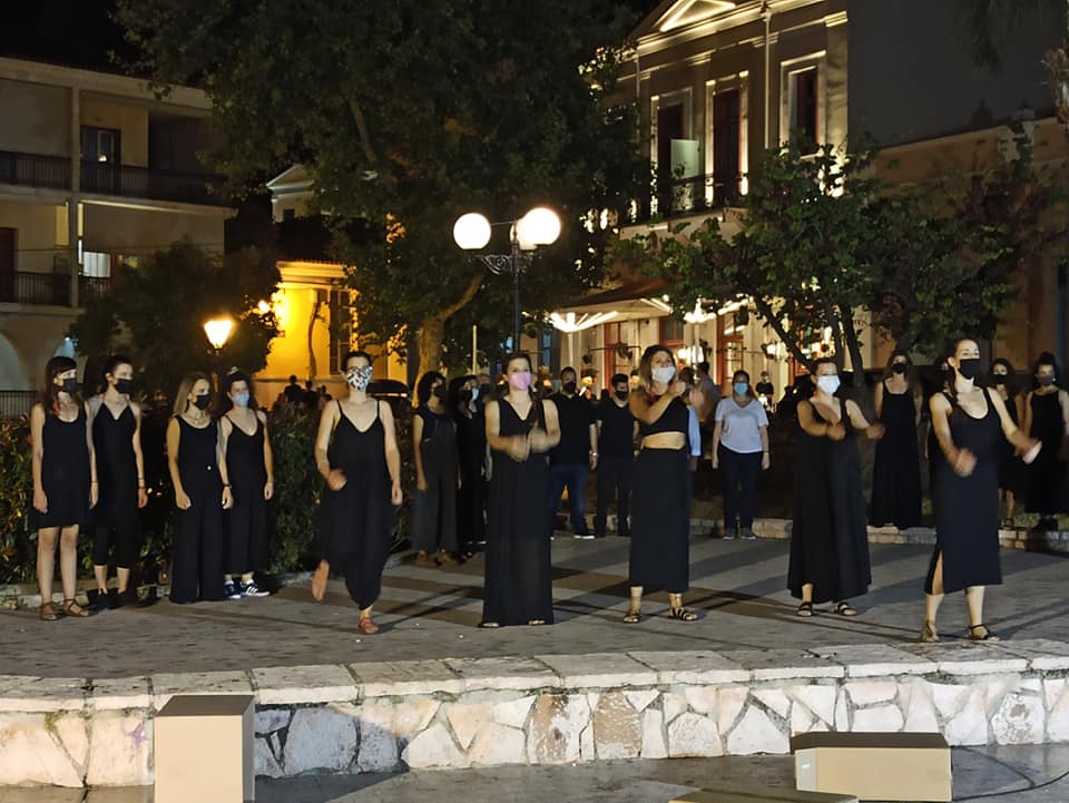 Ναύπλιο: Φοιτητές ενθουσίασαν σε ένα ταξίδι αλληλεγγύης