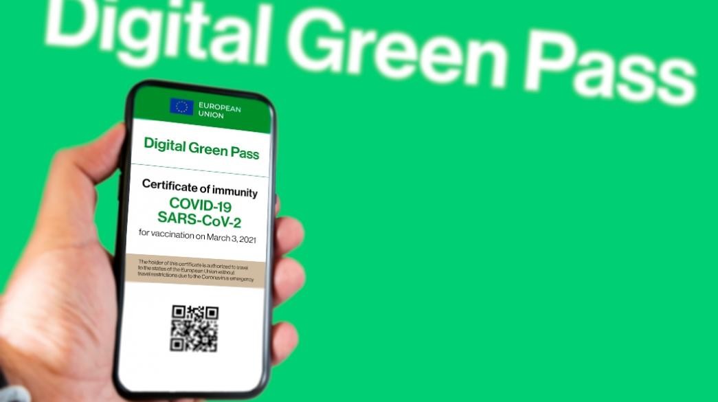 Green Pass: Πρεμιέρα από αύριο για το Ευρωπαϊκό Ψηφιακό Πιστοποιητικό Covid-19