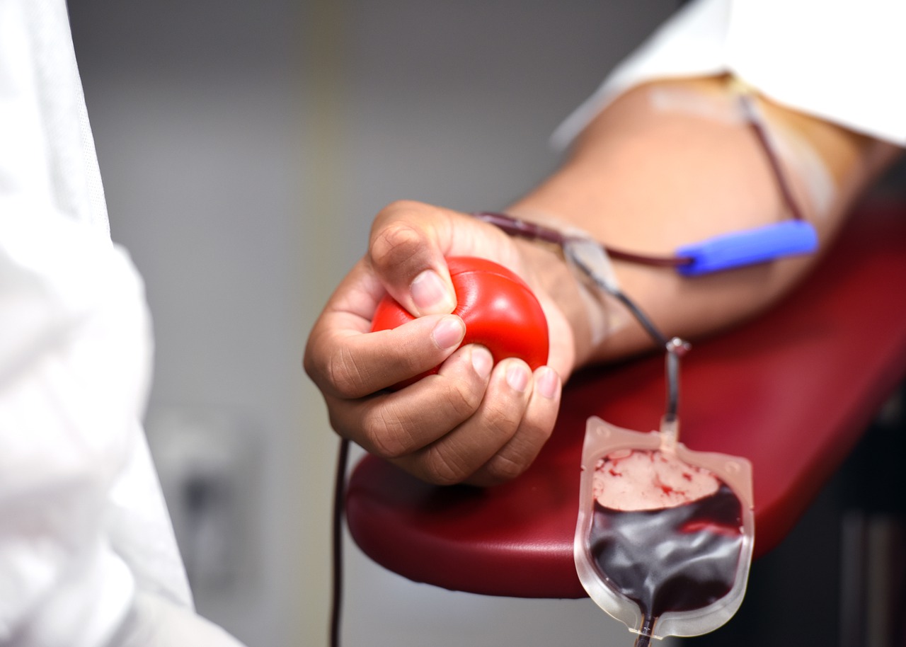 Ο Δήμος Ναυπλιέων καλεί σε εθελοντική αιμοδοσία στο Δημοτικό Ιατρείο Ναυπλίου