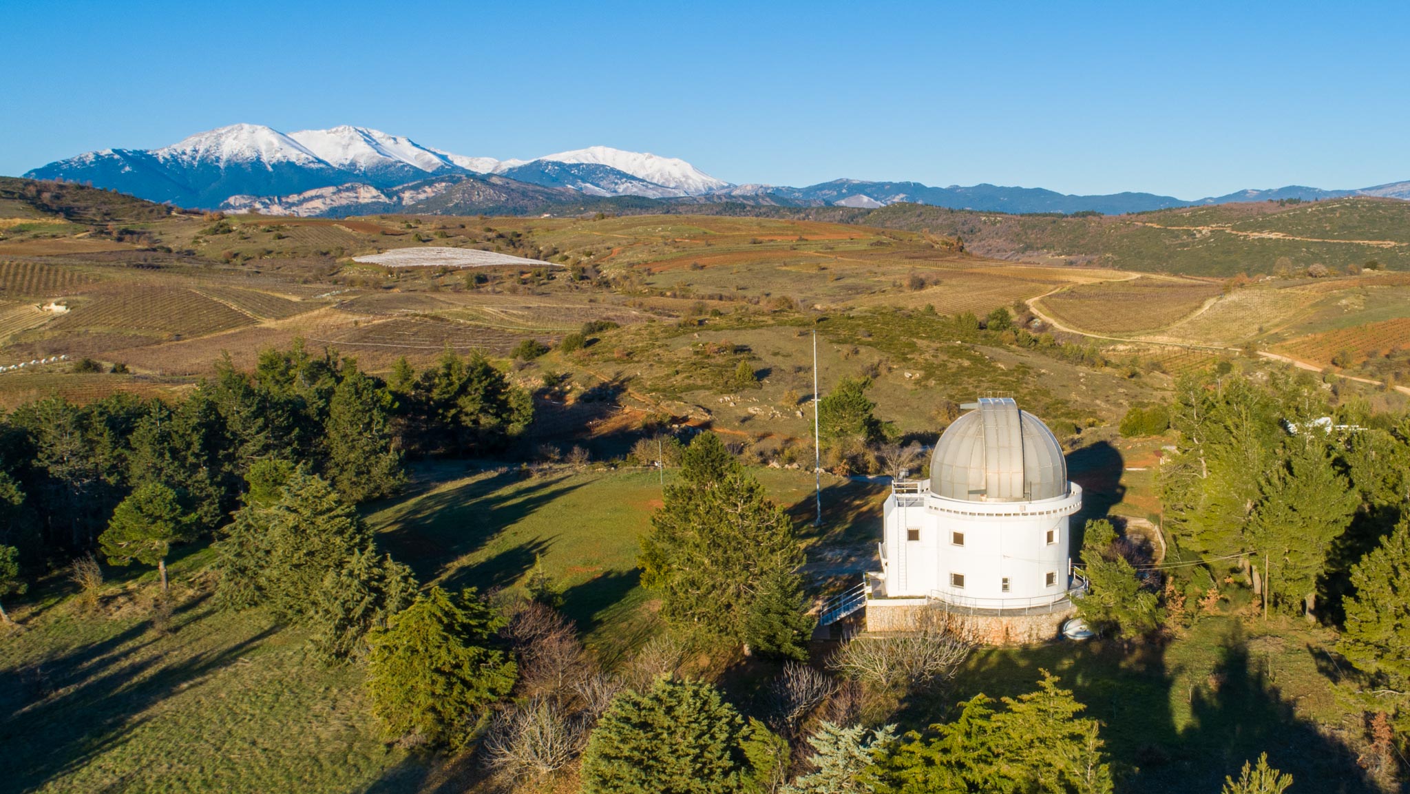 Κορινθία: Βραδιές Αστρονομίας στο Αστεροσκοπείο Κρυονερίου