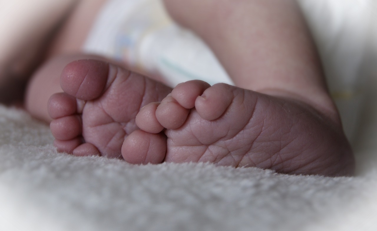 Πάτρα: Δύο εβδομάδων μωράκι στο νοσοκομείο με κορωνοϊό