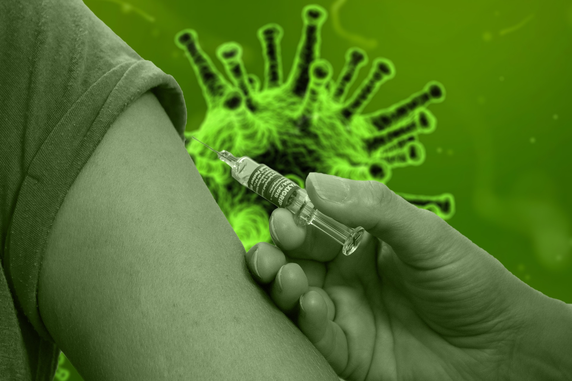 Εμβολιασμοί: Σημαντικό προβάδισμα της Αργολίδας