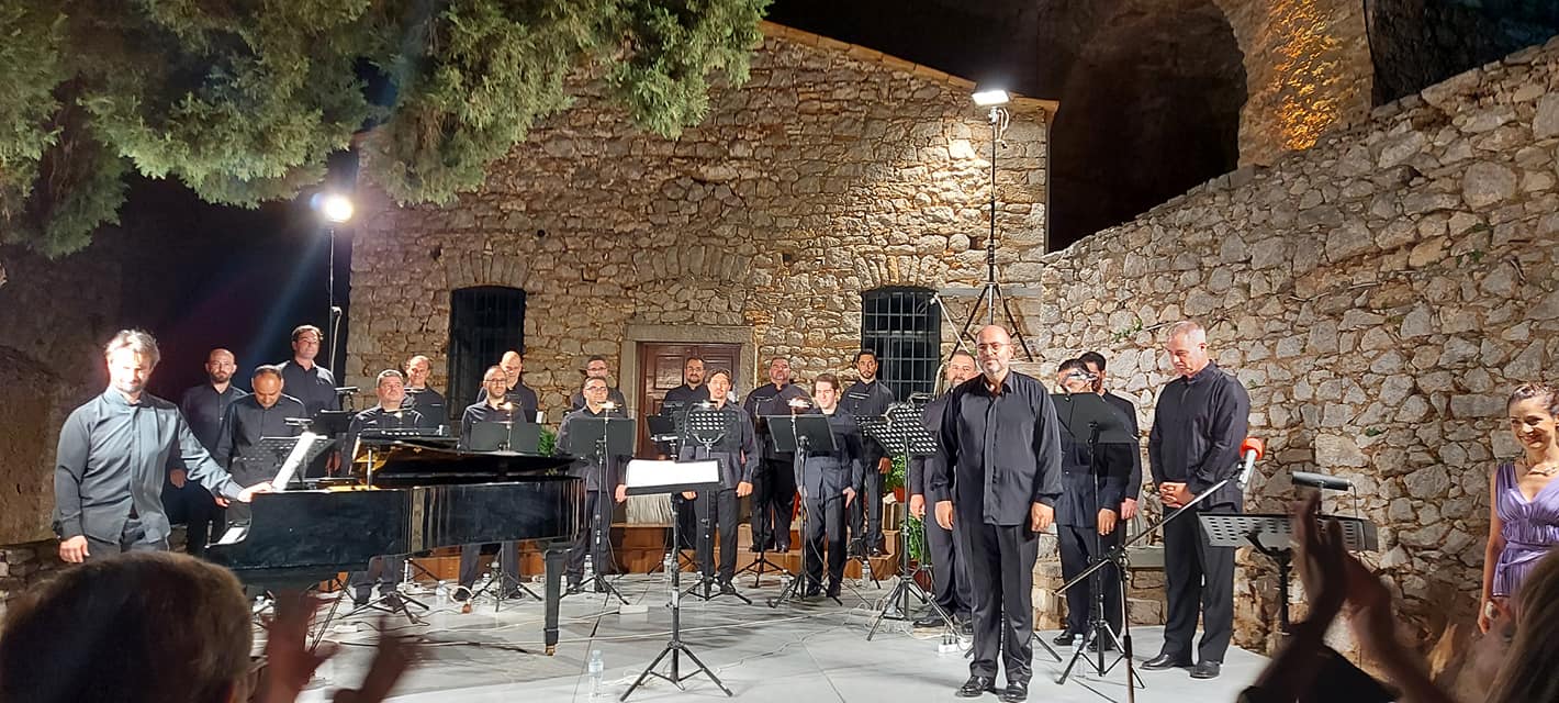Παλαμήδι: Ρίγη συγκίνησης από τη σπάνια μουσική εκδοχή του Εθνικού Ύμνου