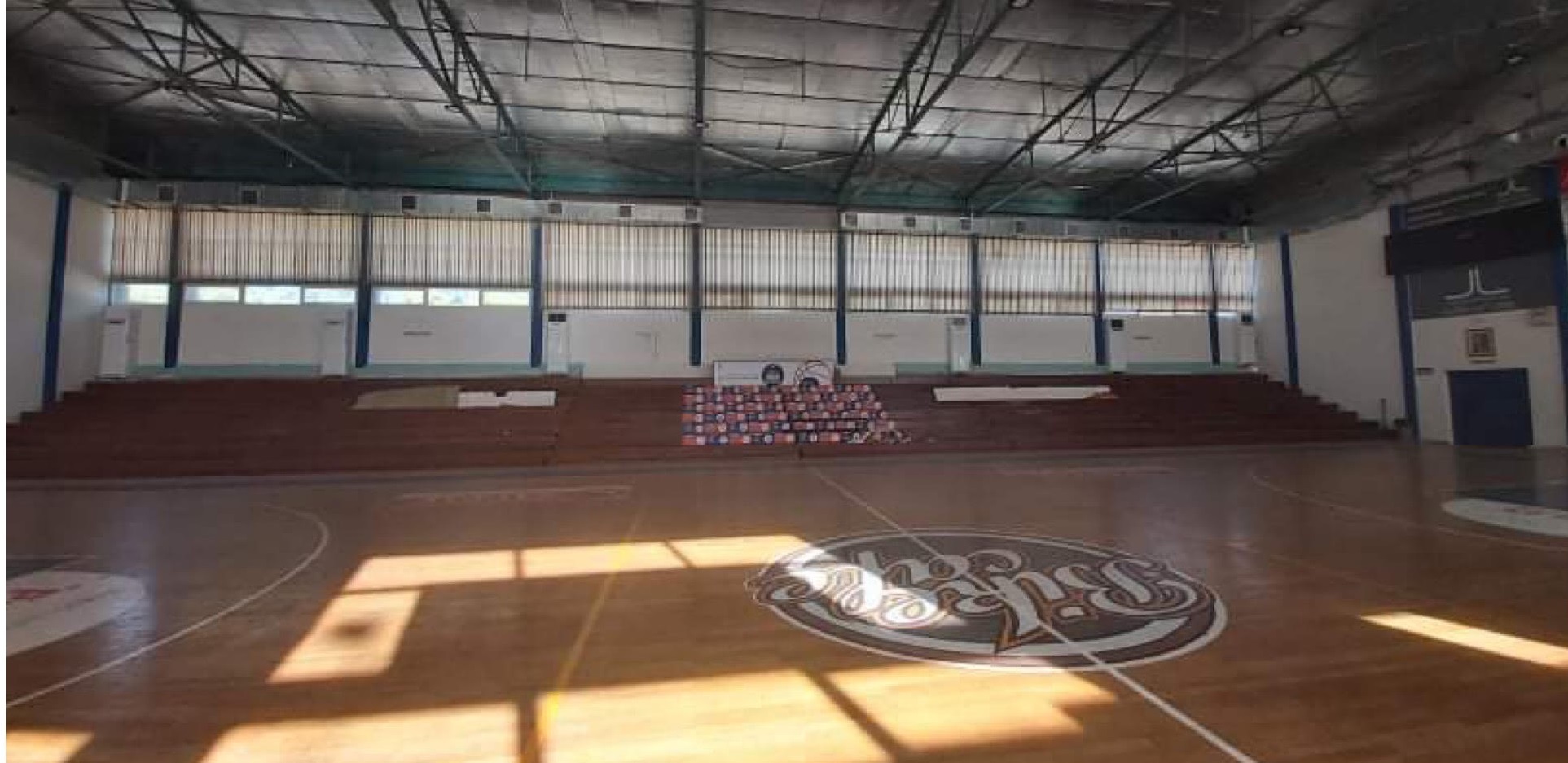Ναύπλιο: Το κλειστό γυμναστήριο απέκτησε κλιματισμό