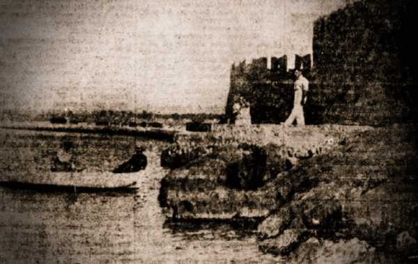 Το Κάστρο του Μπούρτζι, 1932