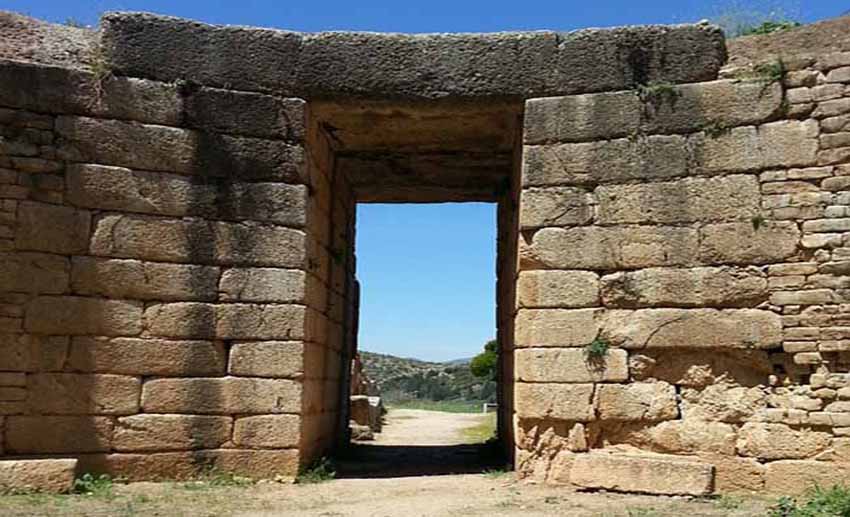 Έκτακτο: Ο καύσωνας κλείνει Αρχαιολογικούς χώρους της Αργολίδας τα μεσημέρια