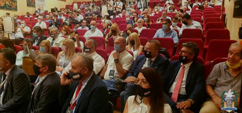 Κόρινθος: Ολοκληρώθηκε επιτυχώς το Συνέδριο με θέμα την Τοπική Αυτοδιοίκηση