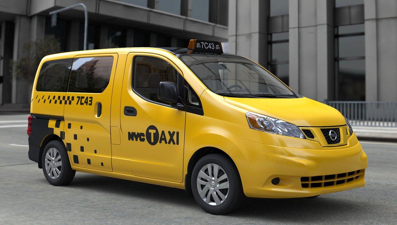 Πελοπόννησος: Πόσα άτομα μπορεί να χωρέσουν σε ένα ταξί