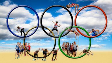 Ολυμπιακοί Κύκλοι- Ολυμπιακοί Αγώνες