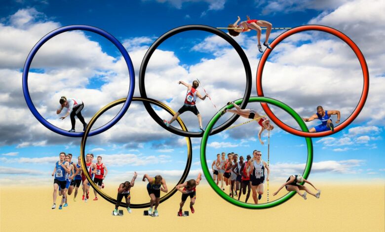 Ολυμπιακοί Κύκλοι- Ολυμπιακοί Αγώνες