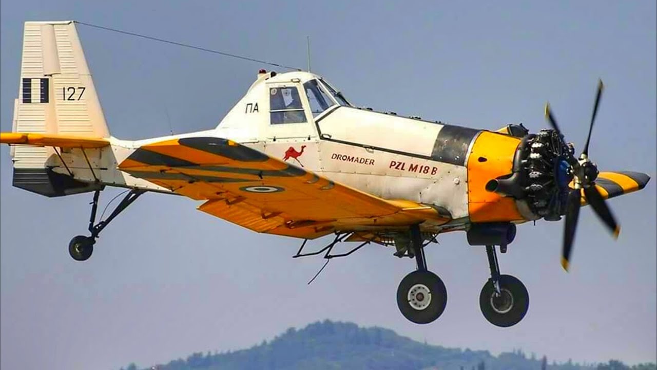 Ζάκυνθος: Έπεσε πυροσβεστικό αεροσκάφος – Σώος ο πιλότος