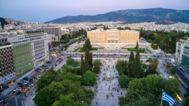Πλατεία Συντάγματος Αθήνα