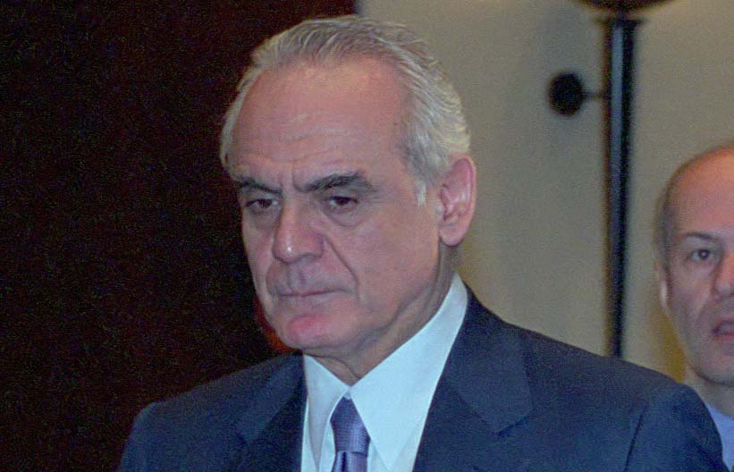 Πέθανε στα 82 του ο Άκης Τσοχατζόπουλος