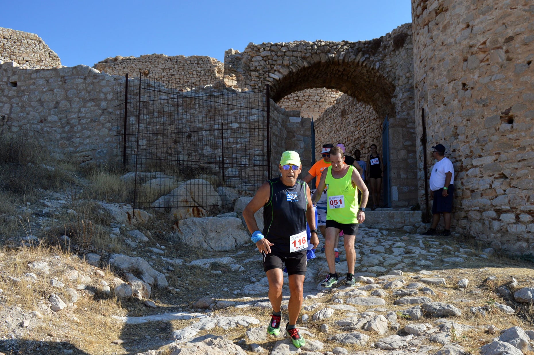 Άργος: Από το λόφο της Ασπίδας στο Κάστρο της Λάρισας