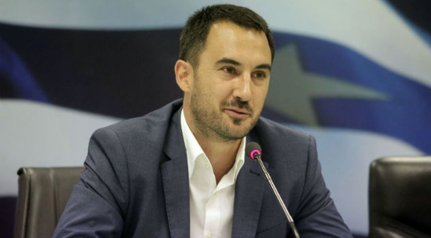 Μεσσηνία: Η Νομαρχιακή Επιτροπή ΣΥΡΙΖΑ ζητά από τον Αλέξη Χαρίτση τη βουλευτική έδρα