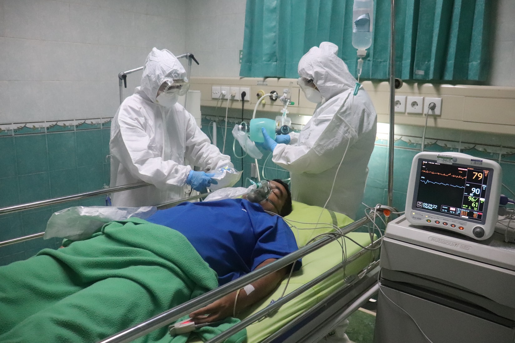 Κορωνοϊός: Χαμηλές πτήσεις για τα νοσοκομεία Άργους και Ναυπλίου