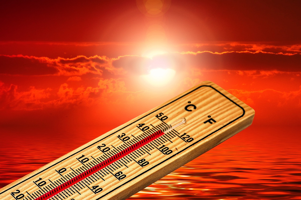 Έρχεται νέος καύσωνας: Θα φτάσει τους 44 βαθμούς η θερμοκρασία