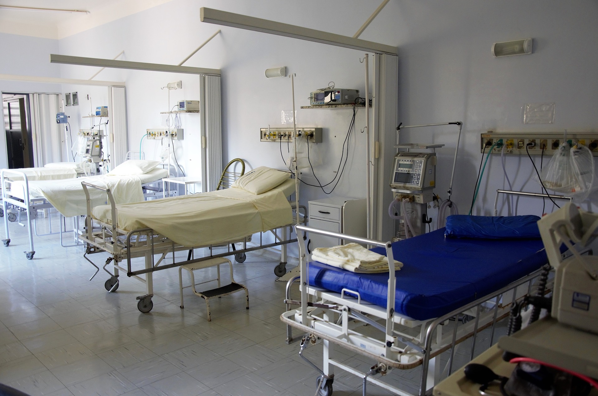 Αργολίδα: Πώς στηρίχτηκαν τα νοσοκομεία από το ΕΣΠΑ για να αντιμετωπίσουν τον κορωνοϊό