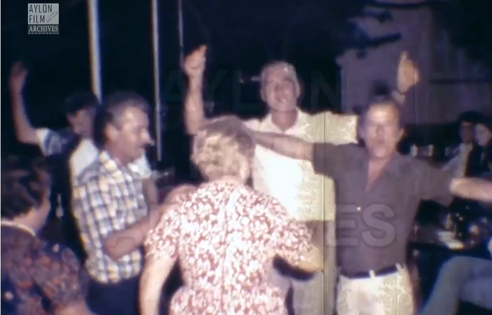 Πώς γλεντούσαν Δεκαπενταύγουστο στην Πελοπόννησο το 1978