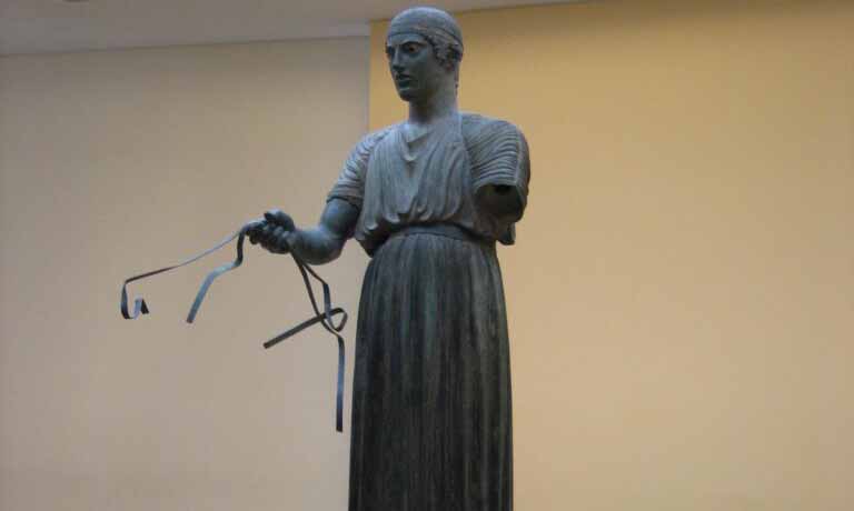 Η νίκη στους Ολυμπιακούς Αγώνες του 416 π. Χ. και ο Αλκιβιάδης