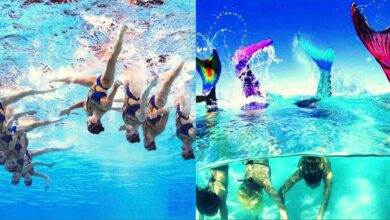 Ο Αθλητικός Σύλλογος Αργολίδας «Ιπτάμενοι» καινοτομεί, φέρνοντας στο Άργος την καλλιτεχνική κολύμβηση και την κολύμβηση με ουρά με γοργόνας.