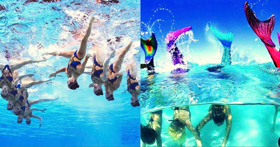 Ο Αθλητικός Σύλλογος Αργολίδας «Ιπτάμενοι» καινοτομεί, φέρνοντας στο Άργος την καλλιτεχνική κολύμβηση και την κολύμβηση με ουρά με γοργόνας.