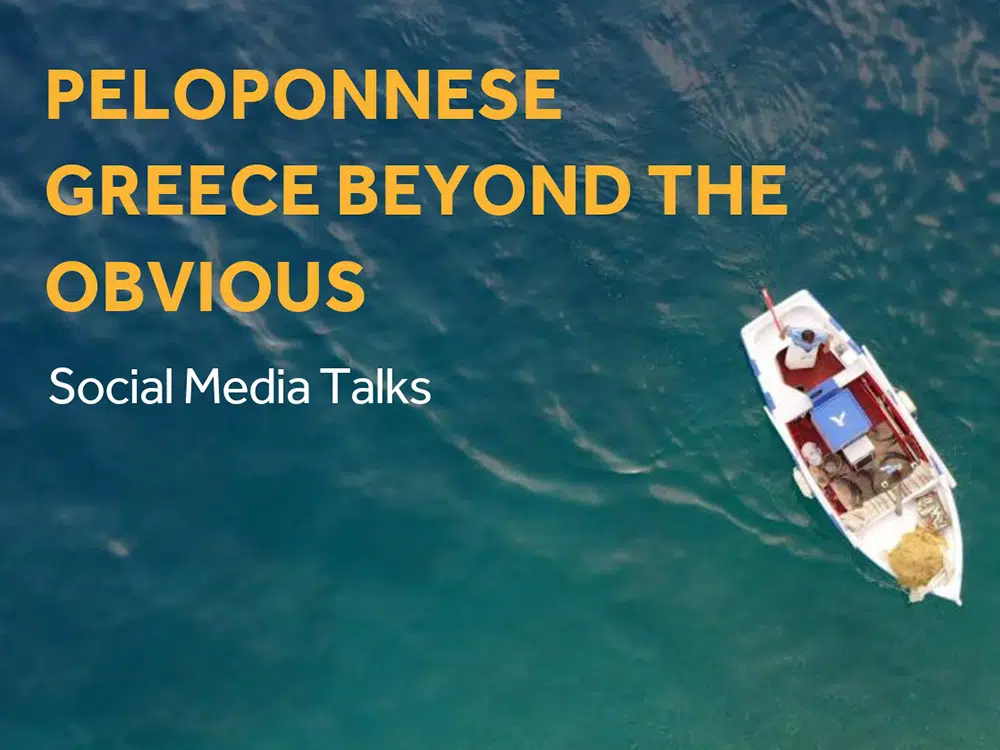 Πελοπόννησος: 3 εκατομμύρια χρήστες είδαν την τουριστική καμπάνια της Περιφέρειας τον πρώτο μήνα