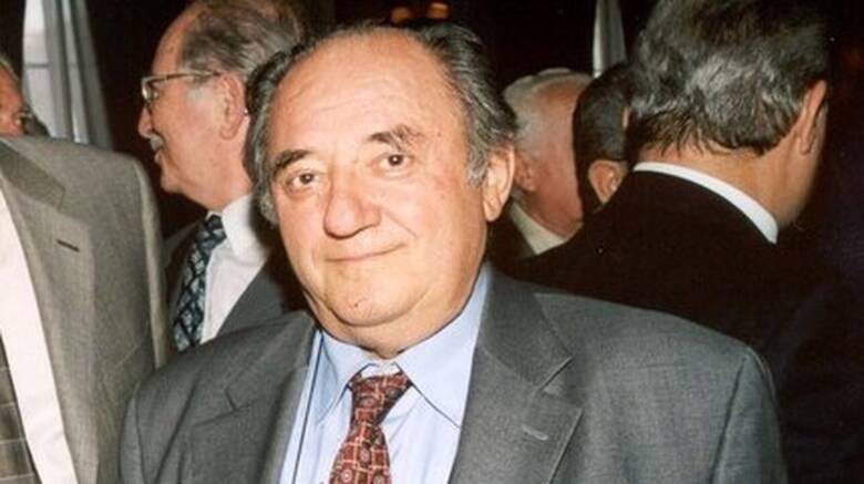 Πέθανε ο πρώην αντιπρόεδρος της βουλής Παναγιώτης Κρητικός – Είχε γεννηθεί στη Λακωνία