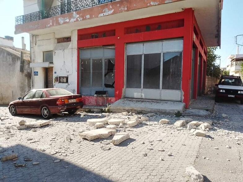 Κρήτη: Τρέμει η γη – Νέος ισχυρός σεισμός