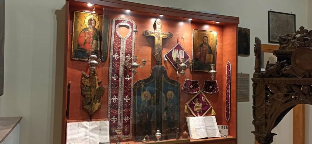 Ανακαίνιση εκκλησιαστικό μουσείο Ευαγγελίστριας Ναυπλίου (11)
