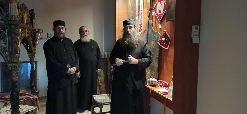 Ανακαίνιση εκκλησιαστικό μουσείο Ευαγγελίστριας Ναυπλίου (14)