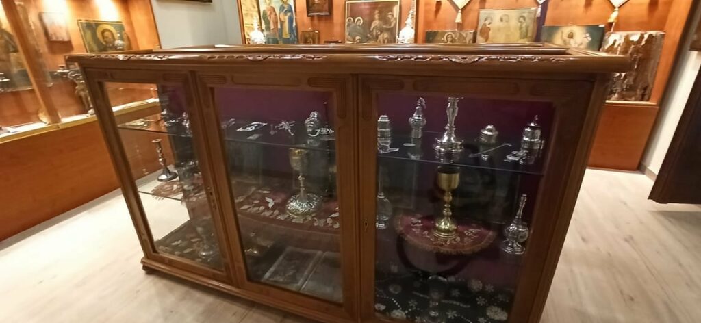 Ανακαίνιση εκκλησιαστικό μουσείο Ευαγγελίστριας Ναυπλίου (16)