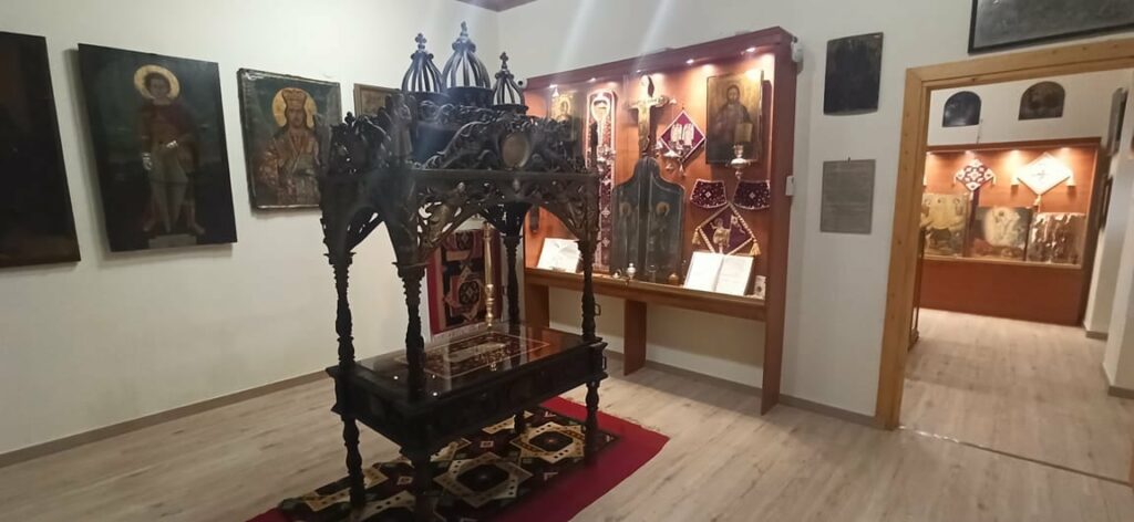 Ανακαίνιση εκκλησιαστικό μουσείο Ευαγγελίστριας Ναυπλίου (18)