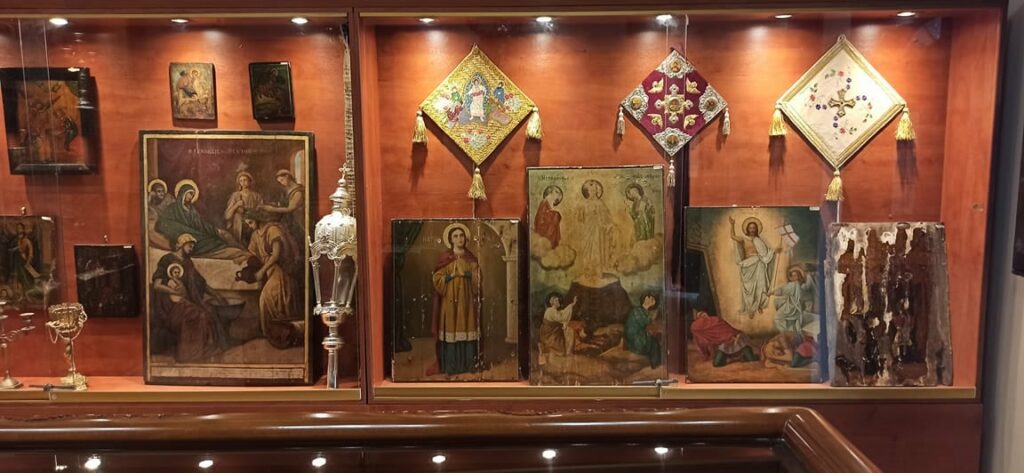Ανακαίνιση εκκλησιαστικό μουσείο Ευαγγελίστριας Ναυπλίου (21)