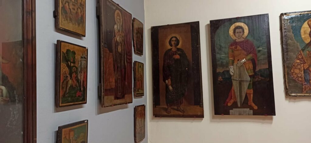 Ανακαίνιση εκκλησιαστικό μουσείο Ευαγγελίστριας Ναυπλίου (23)