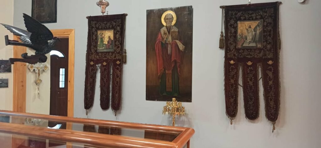 Ανακαίνιση εκκλησιαστικό μουσείο Ευαγγελίστριας Ναυπλίου (25)
