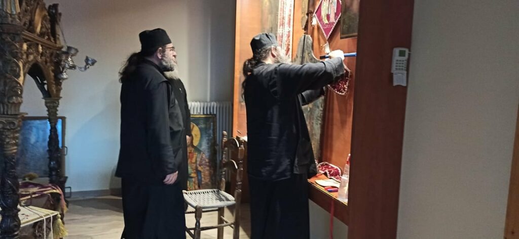 Ανακαίνιση εκκλησιαστικό μουσείο Ευαγγελίστριας Ναυπλίου (5)