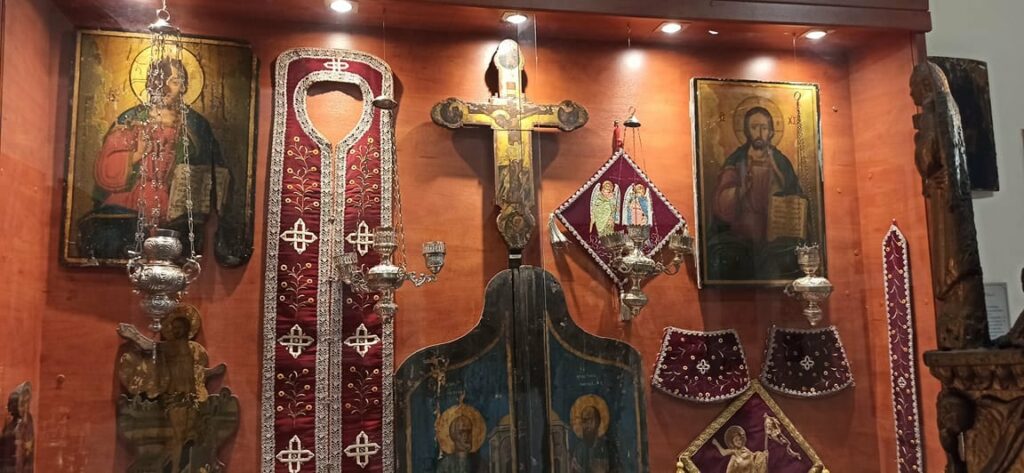Ανακαίνιση εκκλησιαστικό μουσείο Ευαγγελίστριας Ναυπλίου (7)
