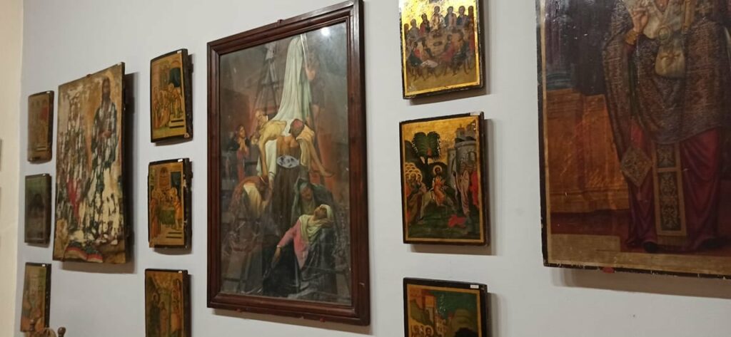 Ανακαίνιση εκκλησιαστικό μουσείο Ευαγγελίστριας Ναυπλίου (8)