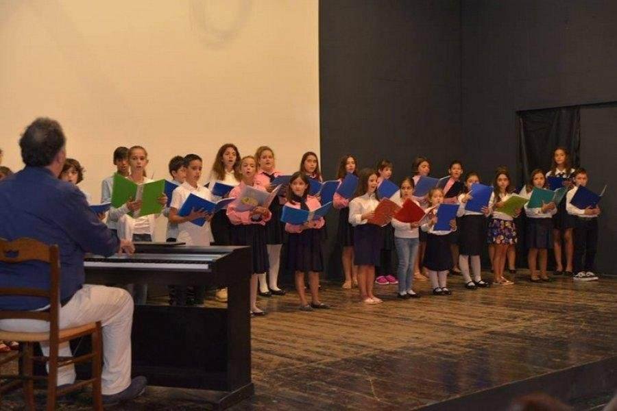 Ναύπλιο: Πρόβες και ακροάσεις για τη παιδική χορωδία του ΔΟΠΠΑΤ
