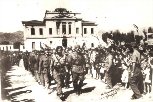 1η Οκτωβρίου 1944 – Η απελευθέρωση της Τρίπολης