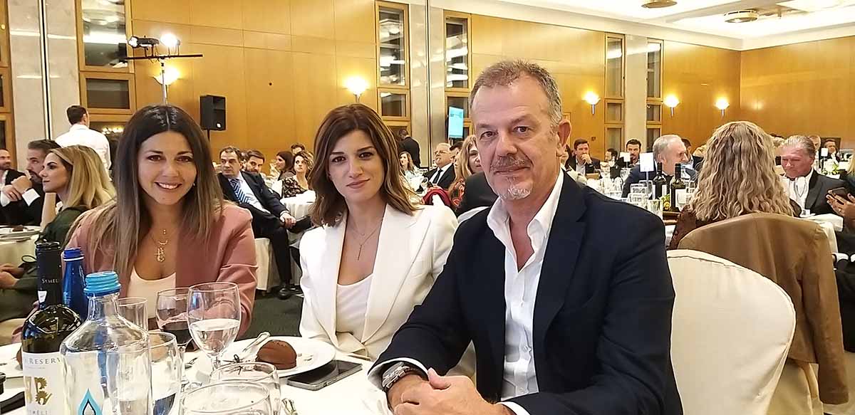 greek hospitality awards 2021 divani apollon palace & thalasso Βουλιαγμένη 15.10.2021