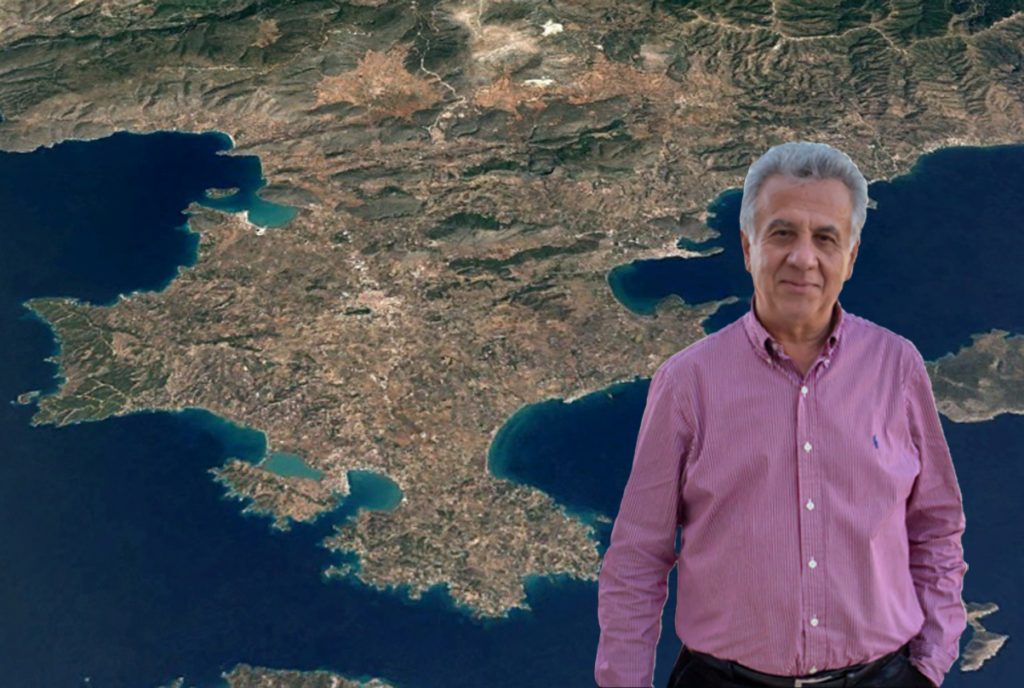Γεωργόπουλος: Αυτό που δεν έκαναν σε 5.475 μέρες το πράξαμε εμείς σε λιγότερο από 730 μέρες