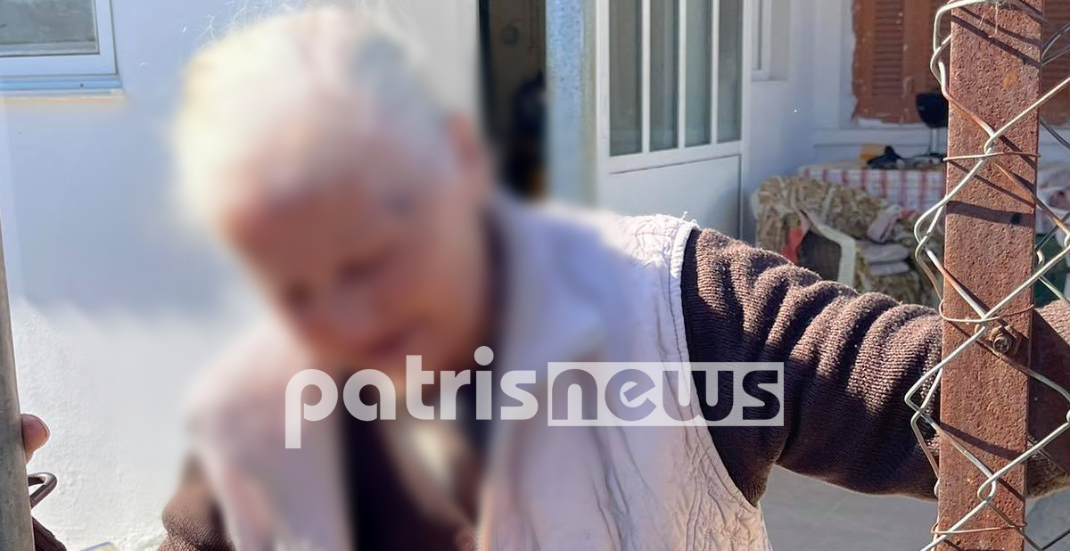Ηλεία: Γιαγιά ηρωίδα πυροβόλησε το ληστή της – «Δεν αντέχω άλλο, φέρτε μου πίσω το αεροβόλο» (Βίντεο)