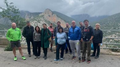Στην Αρκαδία βρέθηκαν Ιταλοί tour operators, δημοσιογράφοι και bloggers προκειμένου να γνωρίσουν την κουλτούρα, την γαστρονομία και τον εναλλακτικό τουρισμό της περιοχής.