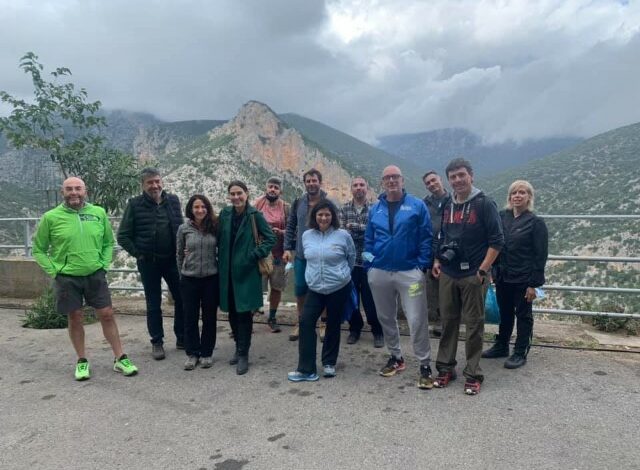Στην Αρκαδία βρέθηκαν Ιταλοί tour operators, δημοσιογράφοι και bloggers προκειμένου να γνωρίσουν την κουλτούρα, την γαστρονομία και τον εναλλακτικό τουρισμό της περιοχής.